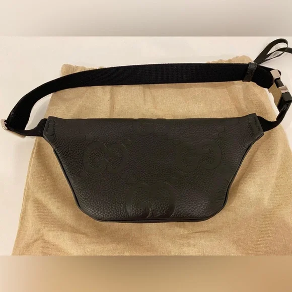 Sold - Gucci Jumbo GG small belt bag - Picture 6 of 9
